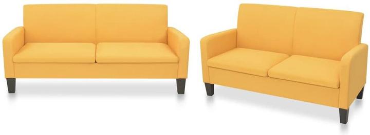 Produktbild vidaXL Sofa (Polstergruppe)