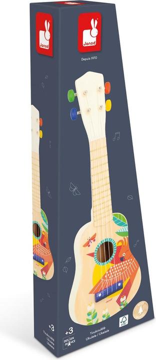 Immagine prodotto Janod Gioia Ukulele