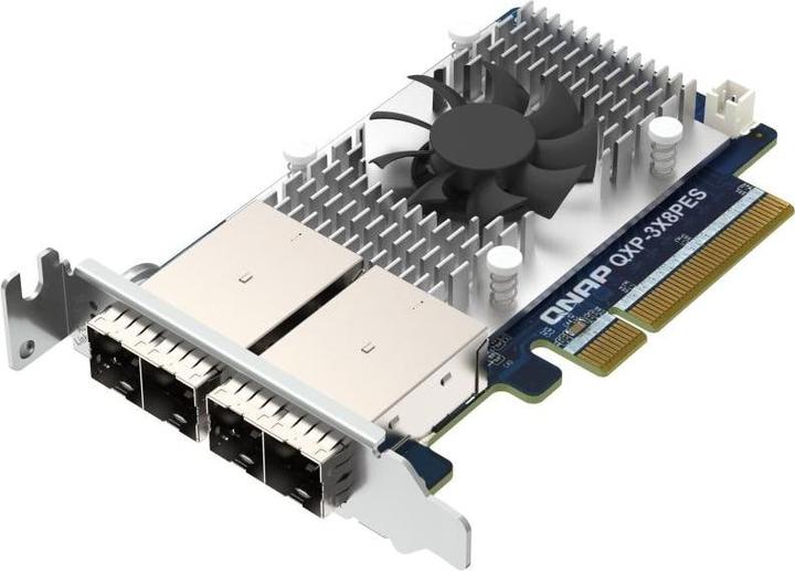 Immagine prodotto QNAP QXP-3X8PES