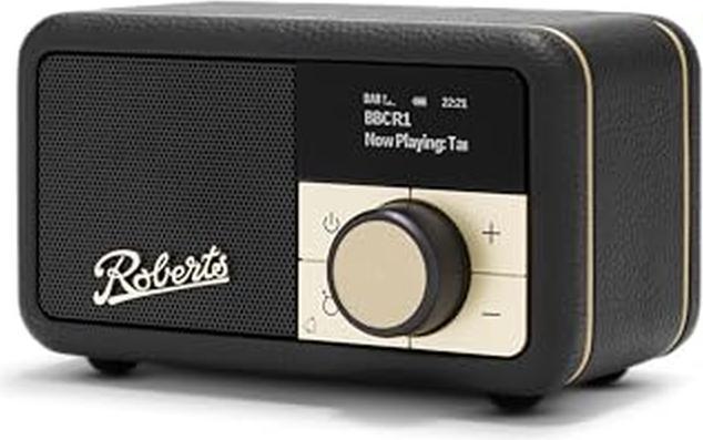 Roberts Revival Petite 2 (DAB+, FM, Bluetooth)