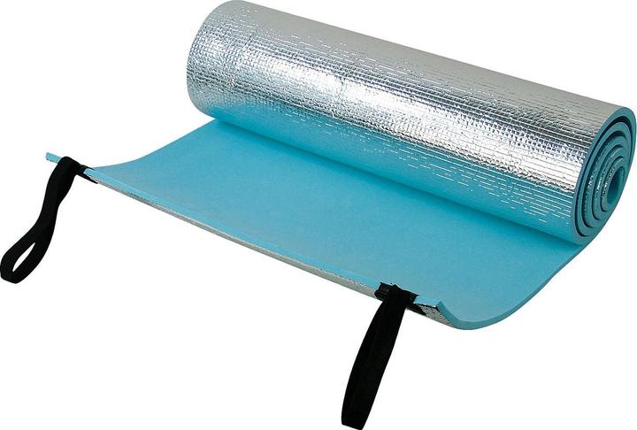 Produktbild Camp Active Camping mat alu 180x50cm 4ass