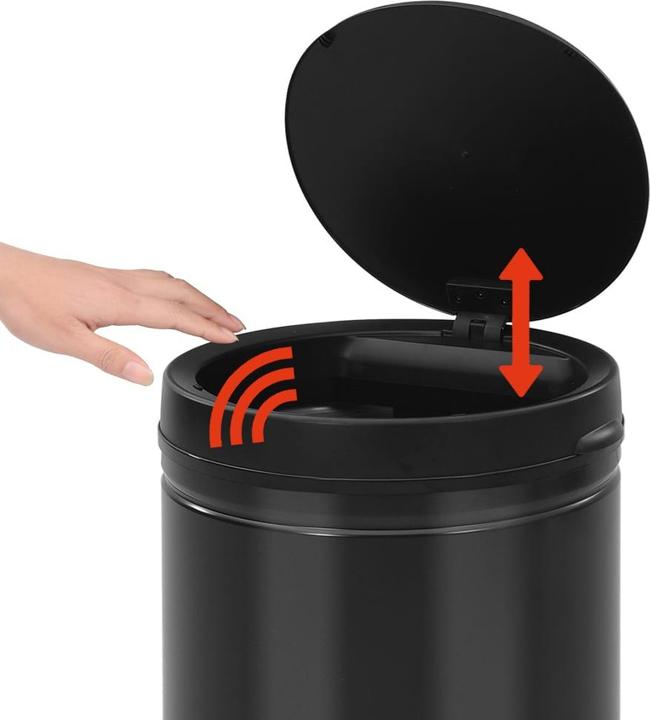 Produktbild vidaXL Mülleimer (80 l)