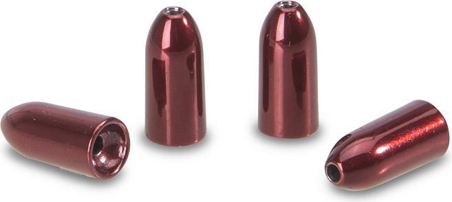 Doiyo Concept S'zuki Tungsten Bullet Blood Red 10,5g 6Stk.