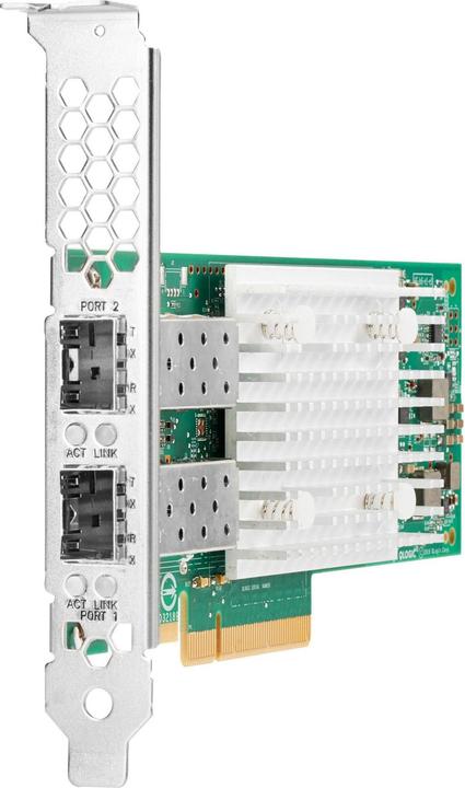 Actual product image HPE Intel E810-XXVDA2 (PCI Express 4.0 x 8)
