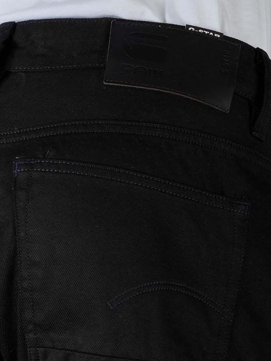 Produktbild G-Star A-Staq Jeans Tapered pitch black (W30/L30)