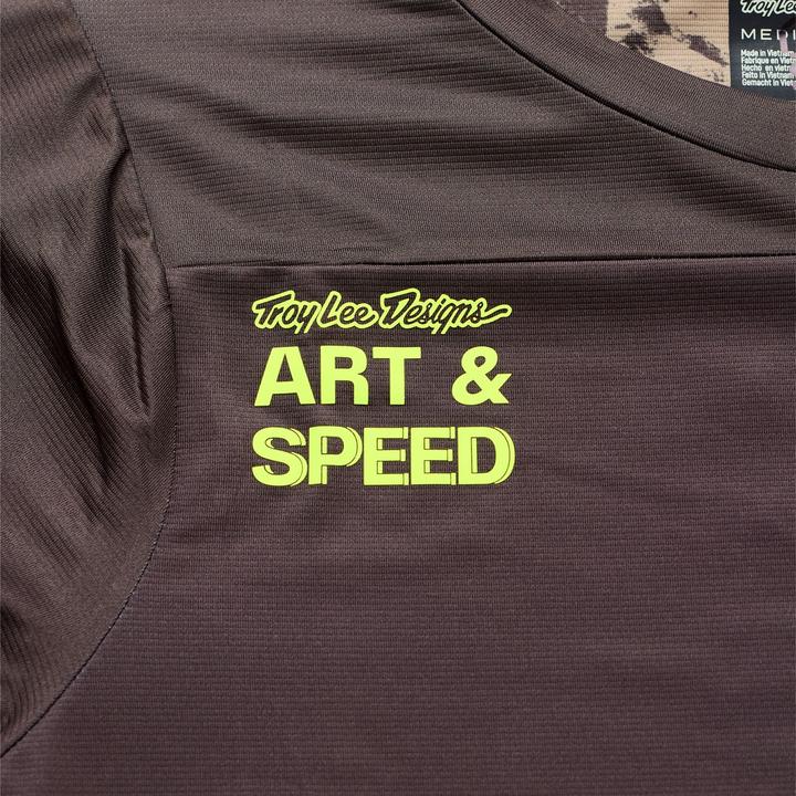 Immagine prodotto Troy Lee Designs Skyline SS Jersey, Elemental, dark earth, XL (XL)