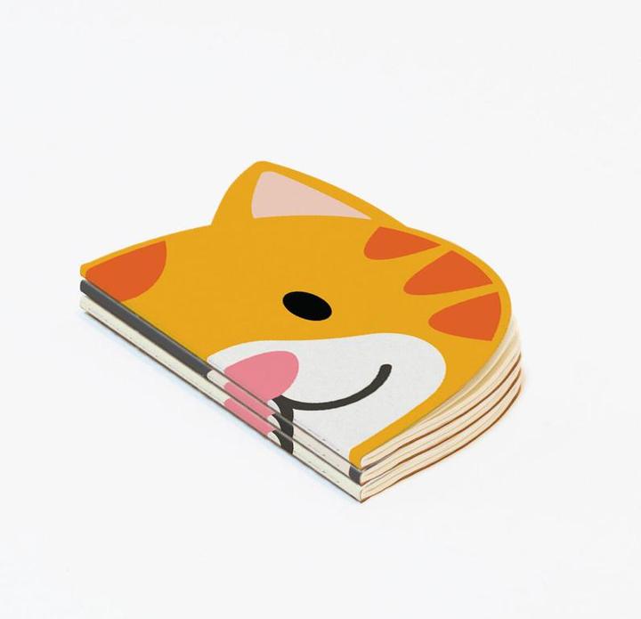 Immagine prodotto Suck UK Gatti (Speciale, Righe, Copertina morbida)