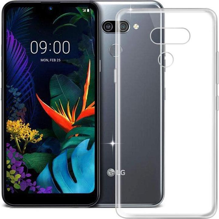 Immagine prodotto Screenguard LG K50 Custodia flessibile in TPU trasparente (LG K50)