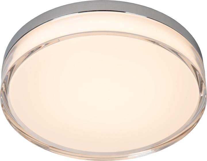 Immagine prodotto Lucide PLANO LED Deckenleuchte 16W dimmbar IP44 Steuerbare Lichtfarbe Modern Opal 78151/18/61