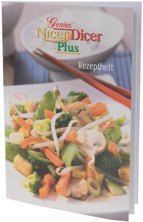 Produktbild Genius Nicer Dicer Plus Set 12tlg.