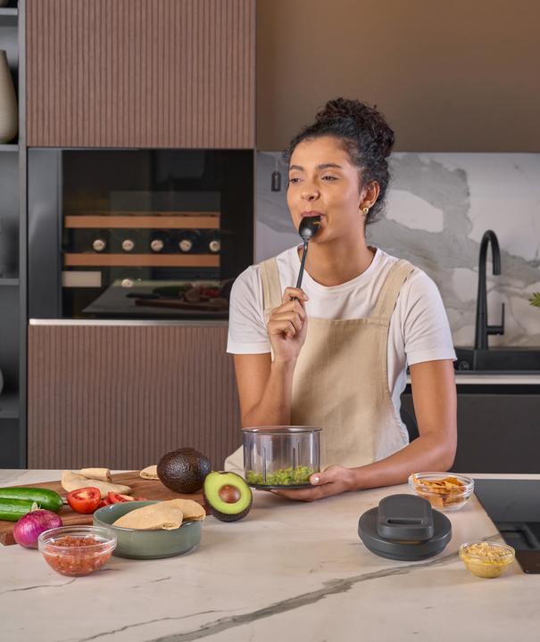 Image du produit Zyliss Easy Pull Foodprozessor (800 ml)