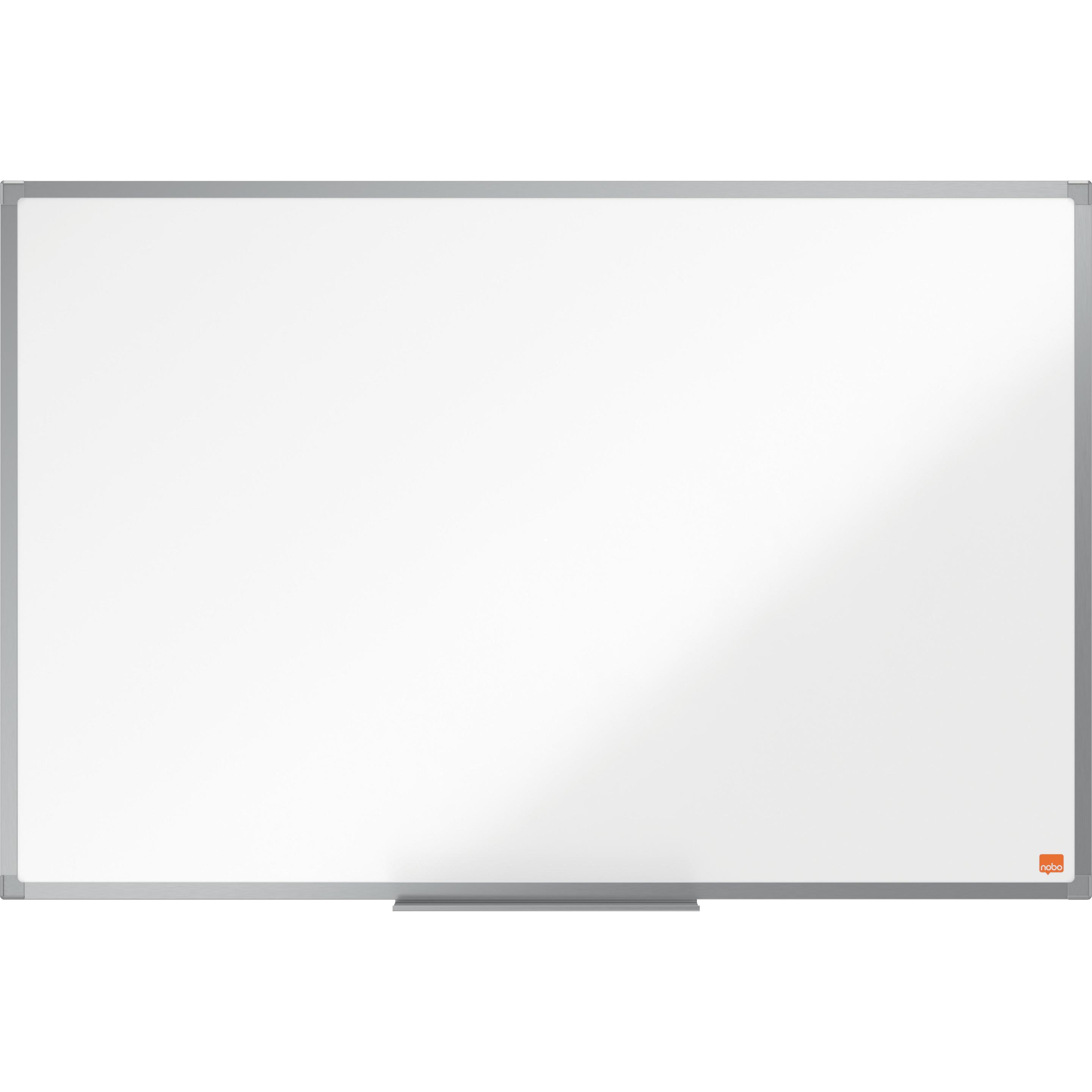 Nobo, Präsentationstafel, Whiteboard Essence 60 cm x 90 cm, Weiss (90 x 60 cm)