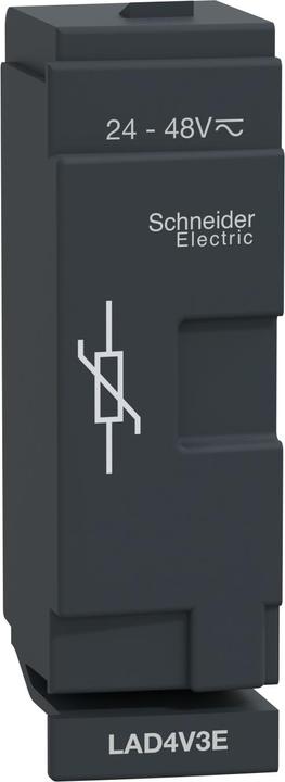 Produktbild Schneider Electric Beschaltungsmodul, Varistor, 24- LAD4V3E