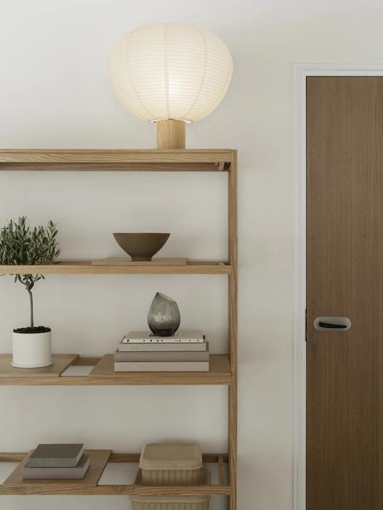 Image du produit Blomus KAMI Lampe oak 46cm