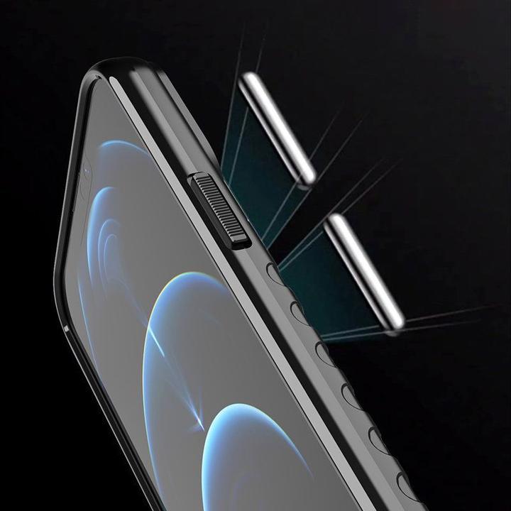 Produktbild Hurtel Thunder Case Flexibel Robuste Panzer Handyhülle TPU Schutzhülle für iPhone 13 Pro Max grün (Apple iPhone 13 Pro Max)
