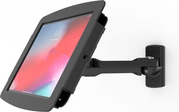 Image du produit Compulocks iPad 10.2" Space Enclosure Swing Wall Mount - Caisson - antivol - pour tablette -