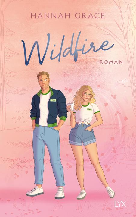 Wildfire (Deutsch, Hannah Grace, 2024)