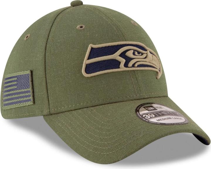 Produktbild New Era 39Thirty Stretchfit NFL Salute To Service (S, M)