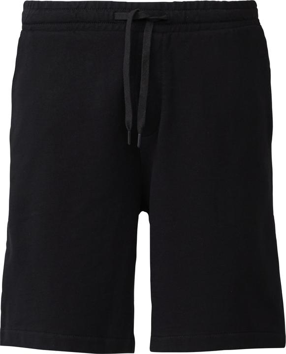 Produktbild S.Oliver Hose Sweat-Shorts mit Tunnelzug (S)