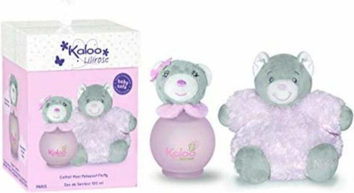 Actual product image Kaloo Lilirose (Perfume set)