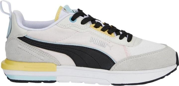 Produktbild Puma R22 Schuhe Grau/Schwarz 383462 17 (38.5)