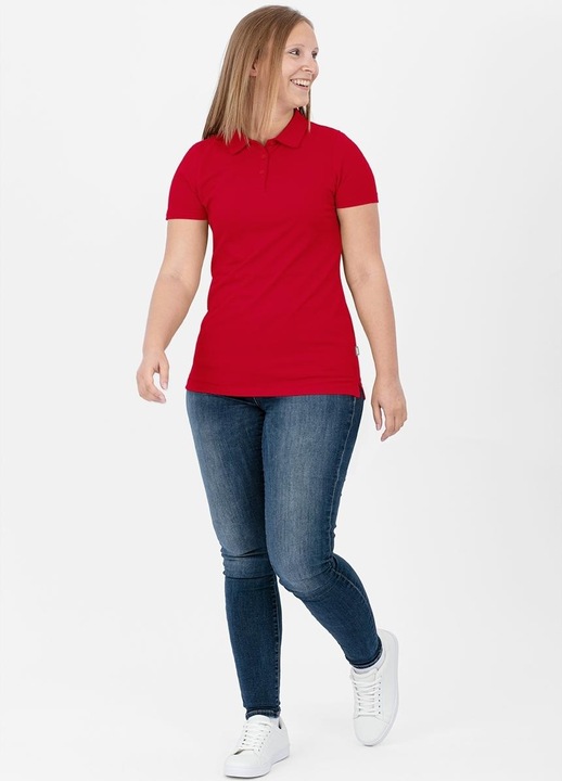Immagine prodotto JAKO Polo Organic Stretch (44)
