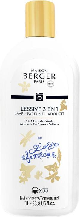 Maison Berger Wäsche-Elixier 3-in-1 Lolita Lempicka (Detergente liquido)