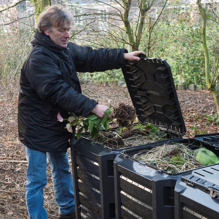 Immagine prodotto Nature Kompostbehälter (1200 l)
