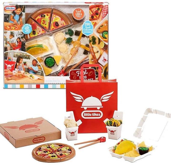 Immagine prodotto Little Tikes First Food Delivery Set