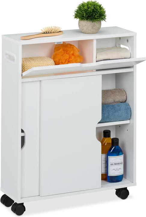 Relaxdays Nischenwagen