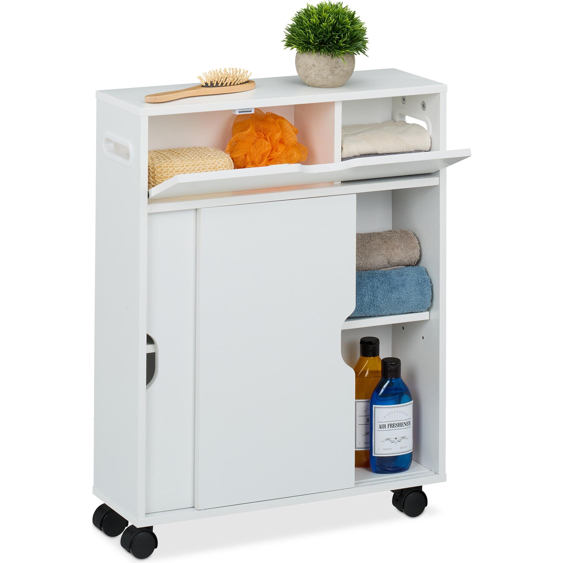 Relaxdays, Servierwagen, Nischenwagen