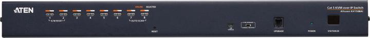 Produktbild Aten KH1508AI: 8 Port Cat- IP KVM-Switch