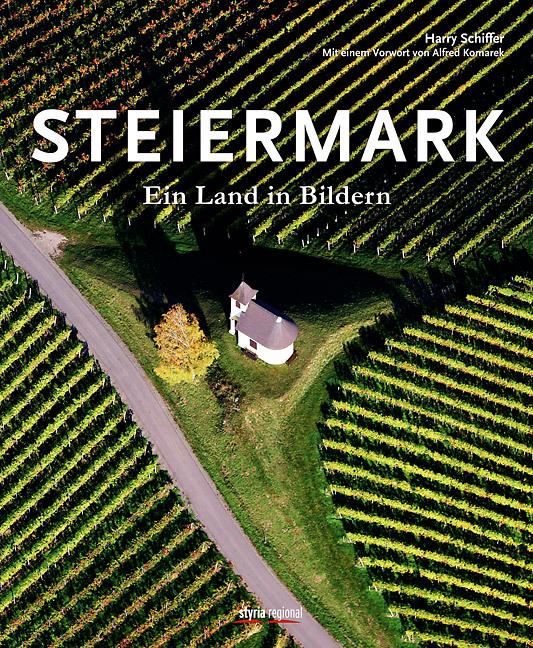 Produktbild Steiermark (Deutsch, Englisch, Alfred Komarek, 2015)