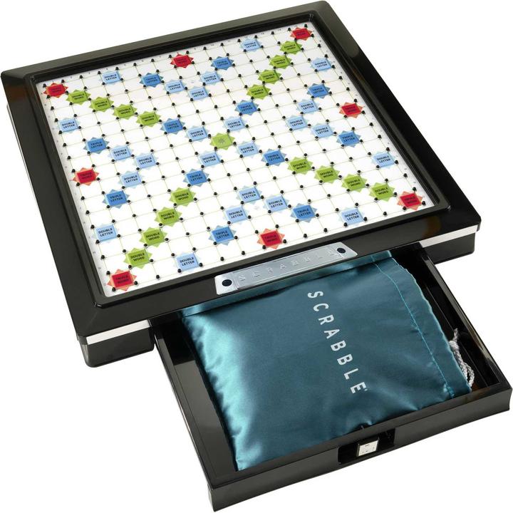 Produktbild Mattel Games Scrabble Deluxe (Französisch)