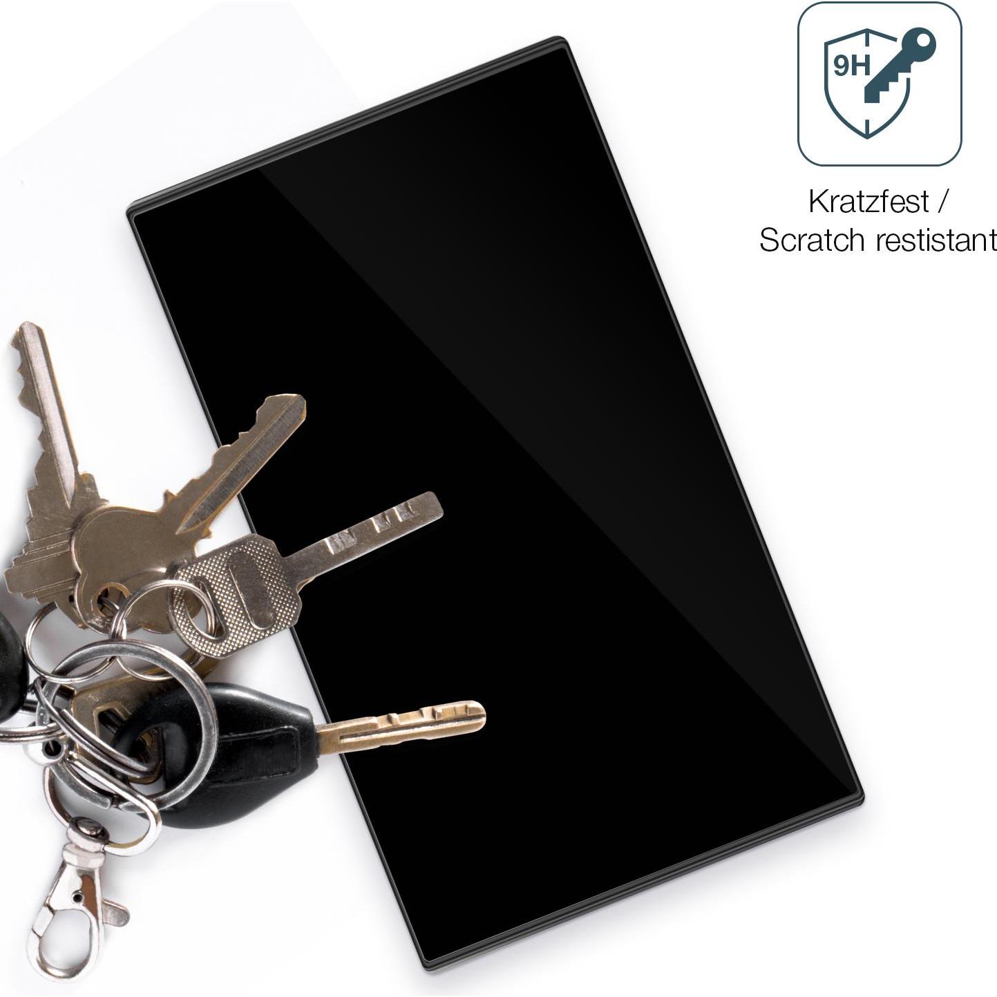 Dipos, Fahrzeug Navigation Zubehör, Anti-Shock Displayschutz 9H