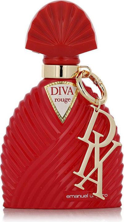 Actual product image Emanuel Ungaro Diva Rouge (Eau de parfum, 50 ml)