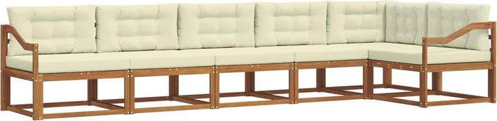 vidaXL Outdoor-Sofa