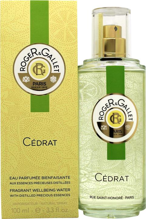 Actual product image Roger & Gallet Cédrat (Eau de parfum, 100 ml)