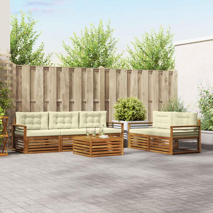 Produktbild vidaXL Outdoor-Sofa