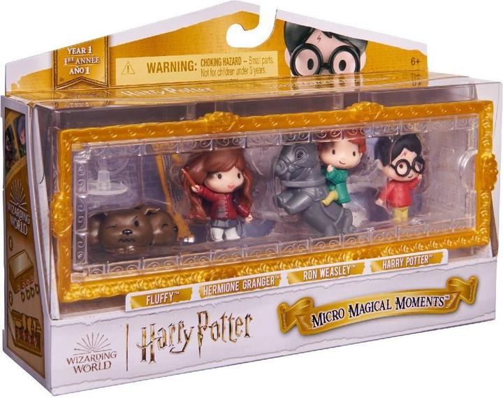 Immagine prodotto Magni Harry Potter Micro Momenti Magici Scena