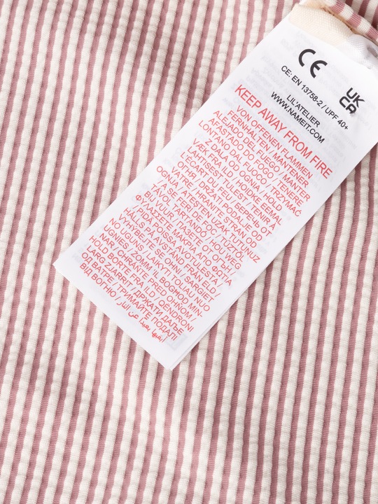 Image du produit Name it Maillot de bain anti-UV (110)