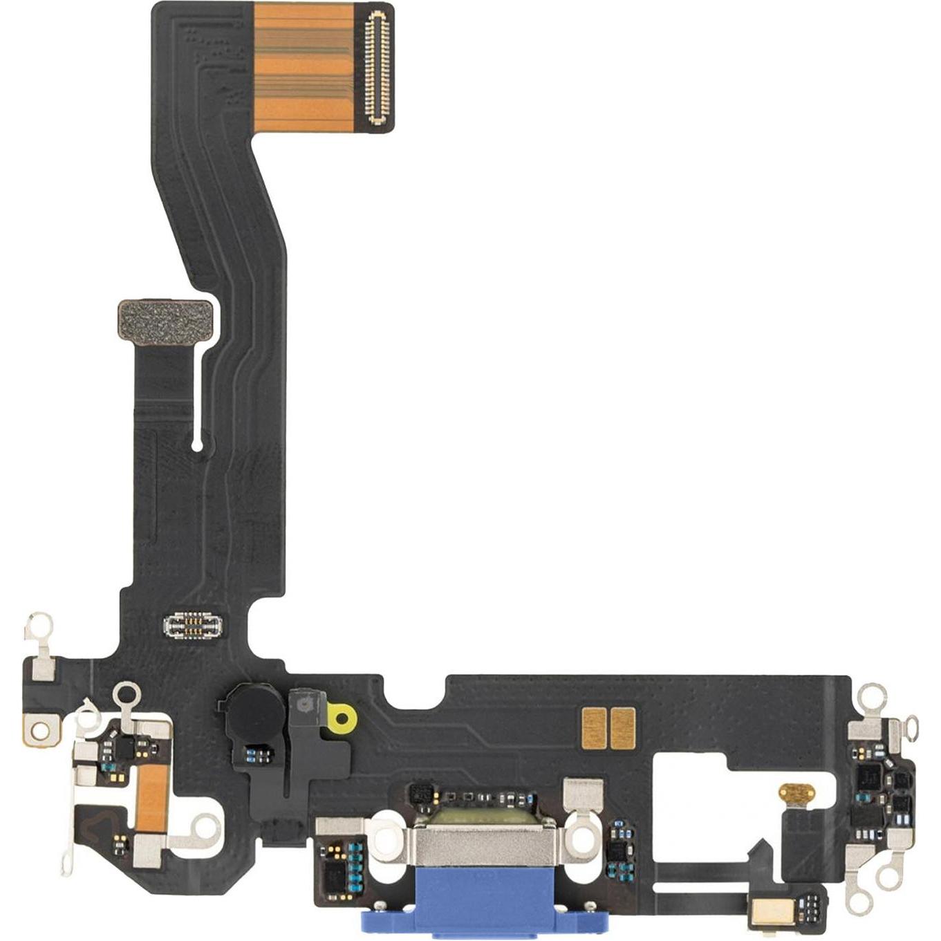 Clappio Ladebuchse Ersatzteil iPhone 12 / 12 Pro (iPhone 12 Pro), Mobilgerät Ersatzteile, Blau