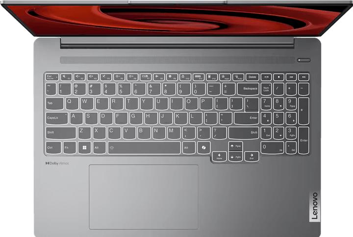 Actual product image Lenovo IdeaPad Pro 5 RTX 4050 (16", AMD Ryzen 7 8845HS, 32 GB, 1000 GB, CH)