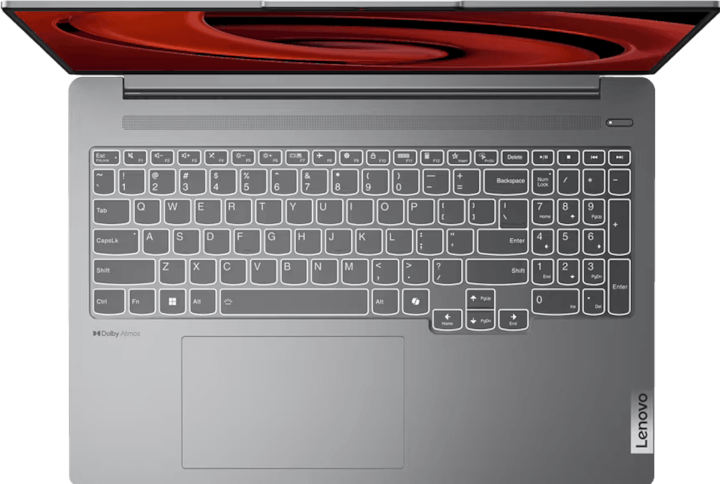 Produktbild Lenovo IdeaPad Pro 5 RTX 4050 (16", AMD Ryzen 7 8845HS, 32 GB, 1000 GB, CH)