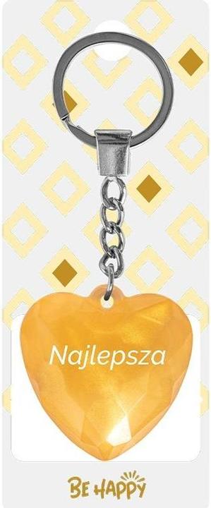 Actual product image Nulaxy Ein Geschenkanhänger mit der Aufschrift Das Beste