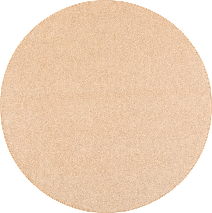 Actual product image Snapstyle Trend Velours Carpet Joy Round (Ø 100 cm)