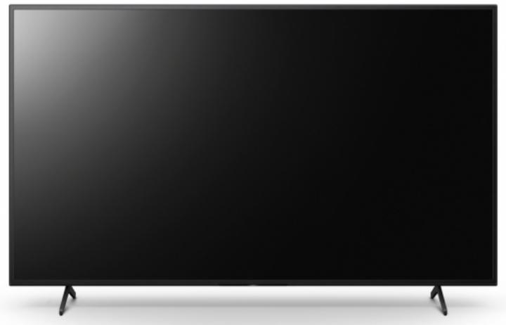 Actual product image Sony 65" Pro BRAVIA LCD 550nit w/BRAVIA SV (3840 x 2160 Pixels, 65")