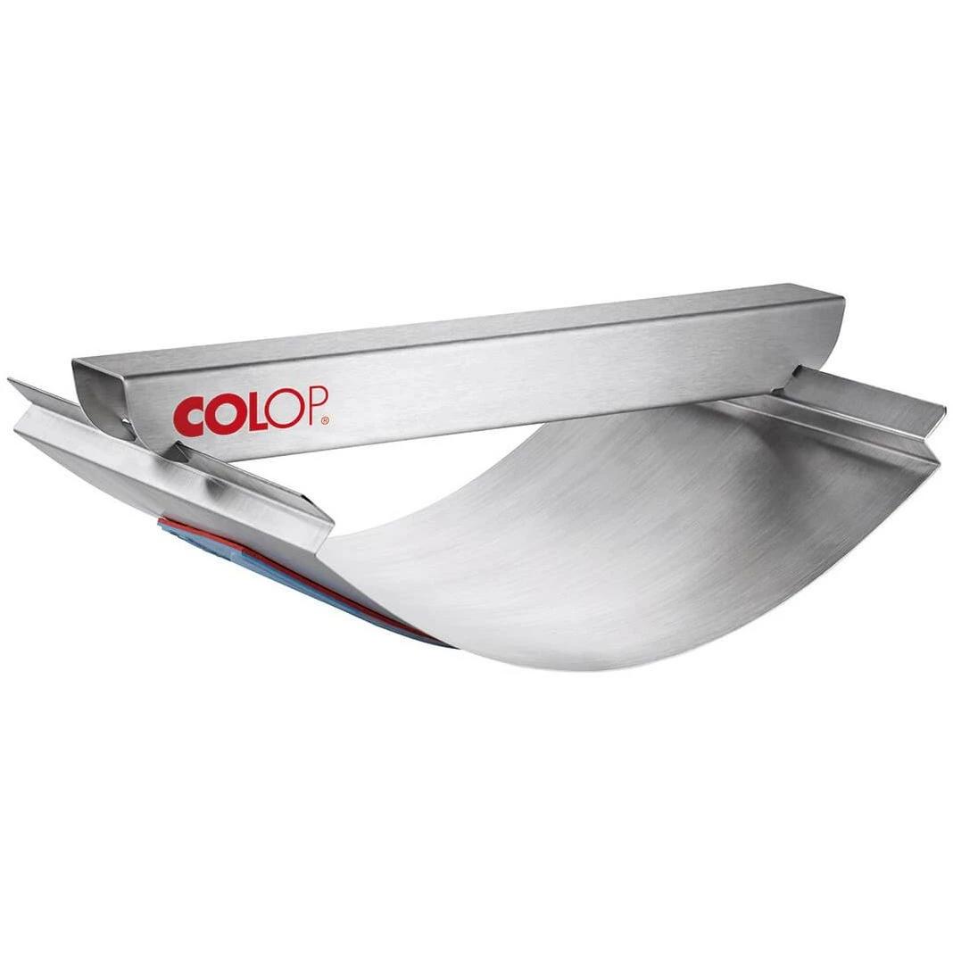 Colop XXL-Handstempel Wiegestempel Swing 200/260, aus Metall (152465)