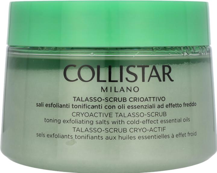 Actual product image Collistar Cryoactive Talasso-Scrub 700 g