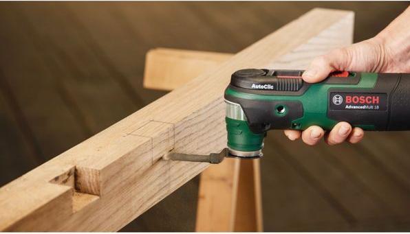 Produktbild Bosch Home & Garden AdvancedMulti 18